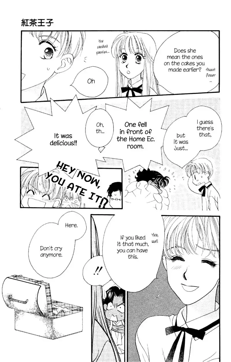 Koucha Ouji Chapter 3 21